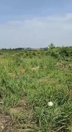 One and Half Acres (9 Plot of Land)At Majidun Facing Ikorodu Road