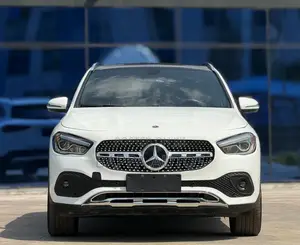 Mercedes-Benz GLA 250 2023 White