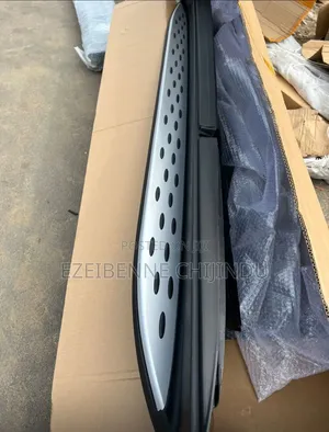 Side Step for Ml W166