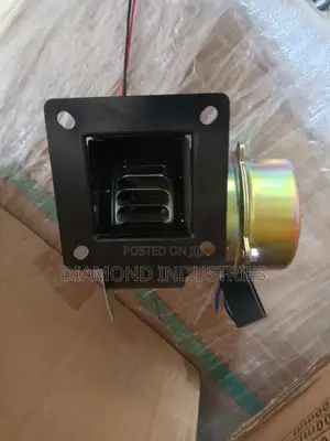 Industrial Gas Oven Blower