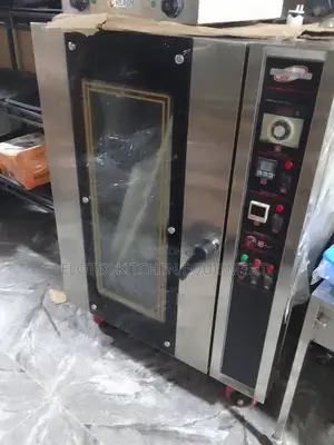 Commercial Oven