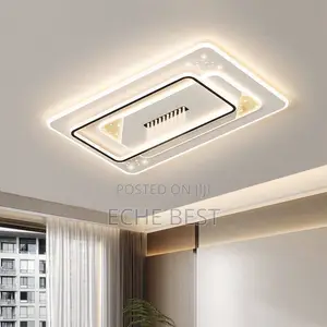 Led Ceiling Fan