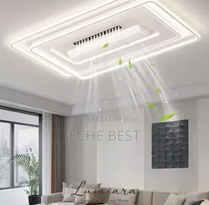 Led Ceiling Fan