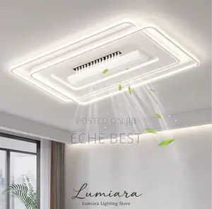 Led Ceiling Fan