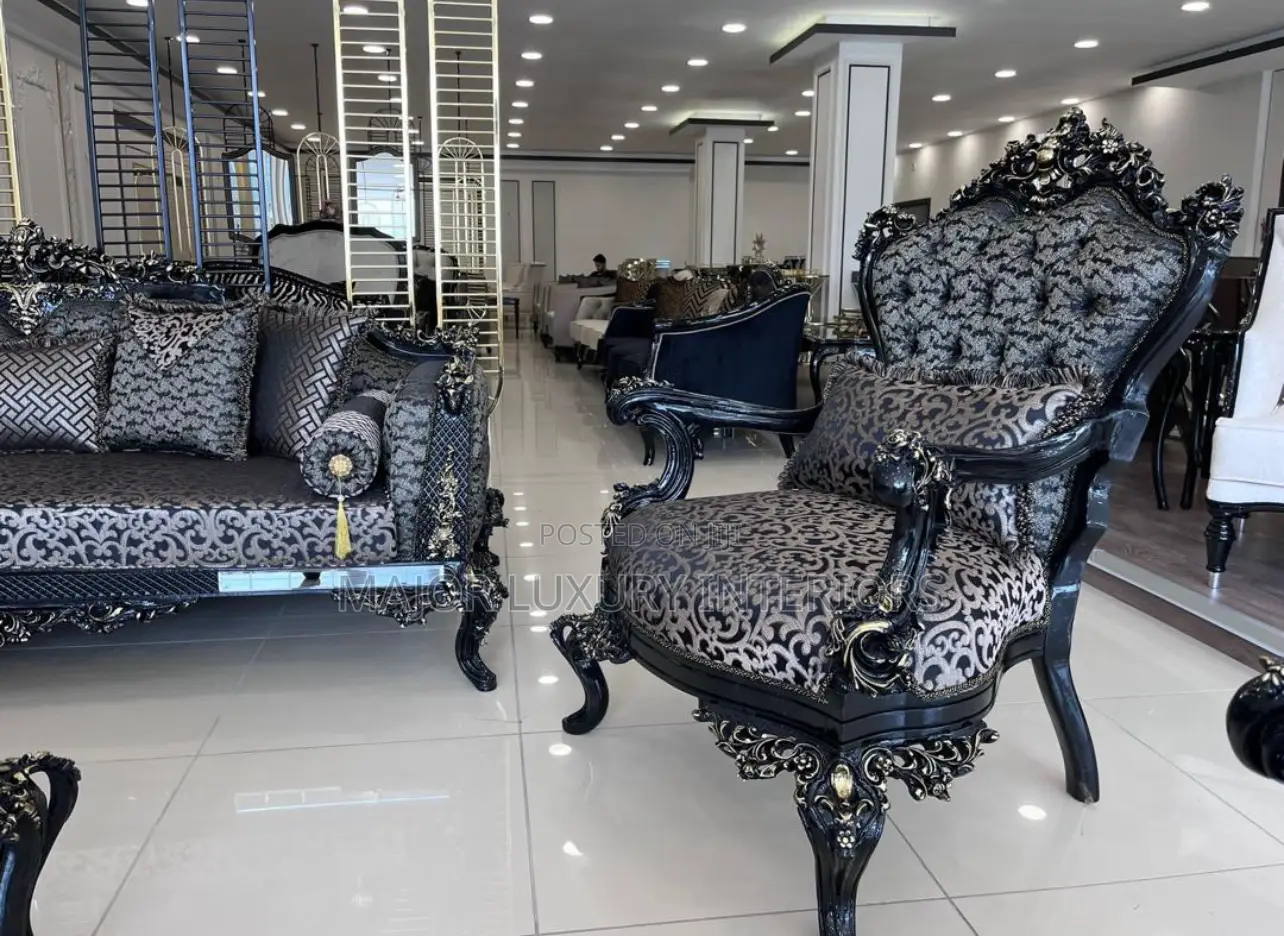 Highest Quality Turkey Sofa in Set