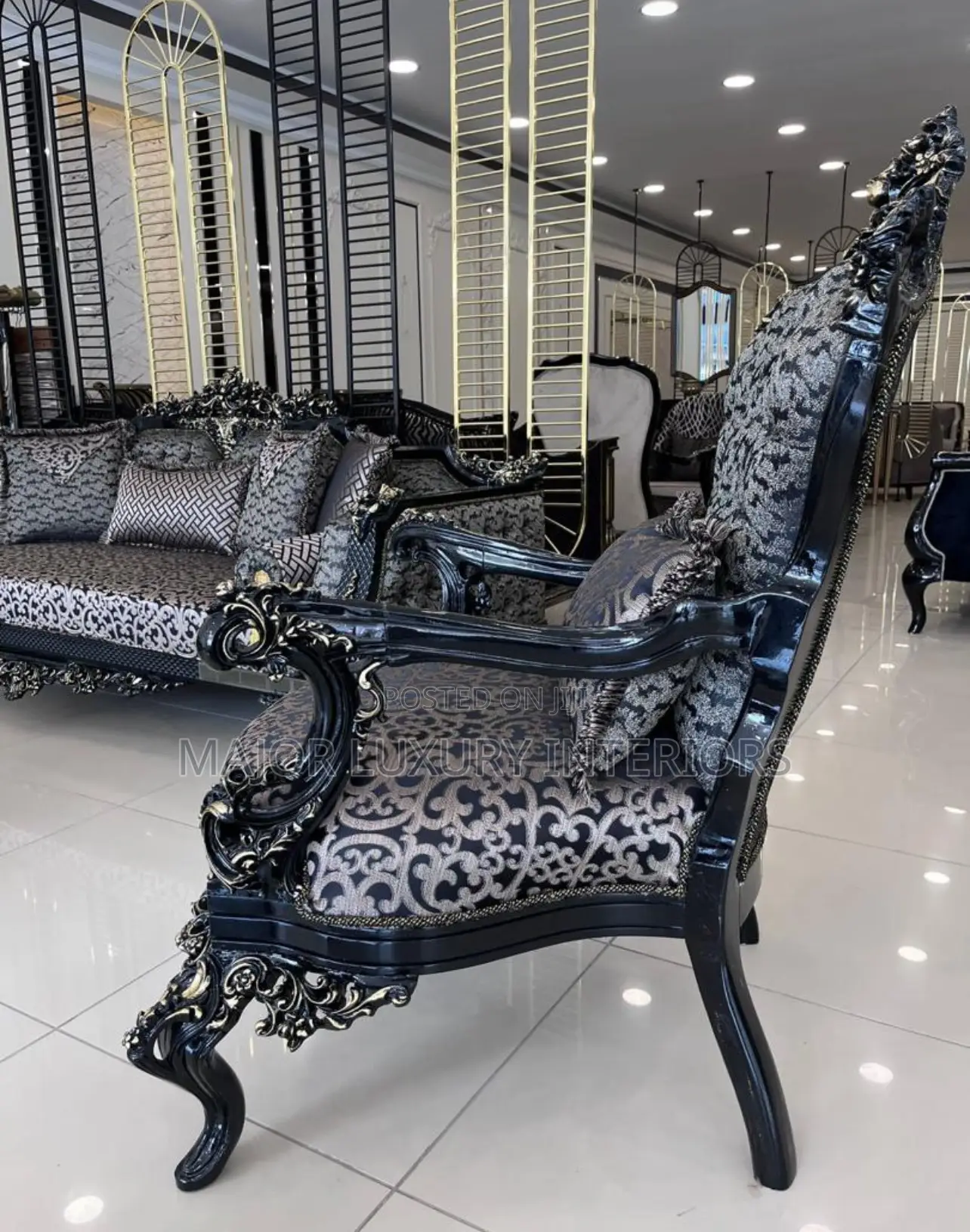 Highest Quality Turkey Sofa in Set