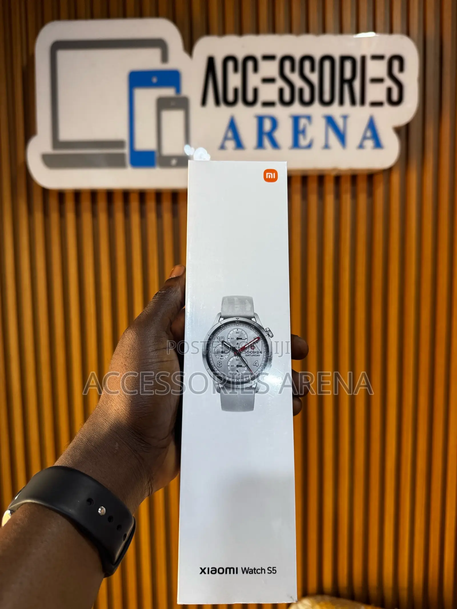 Xiaomi Watch S5 (46mm)