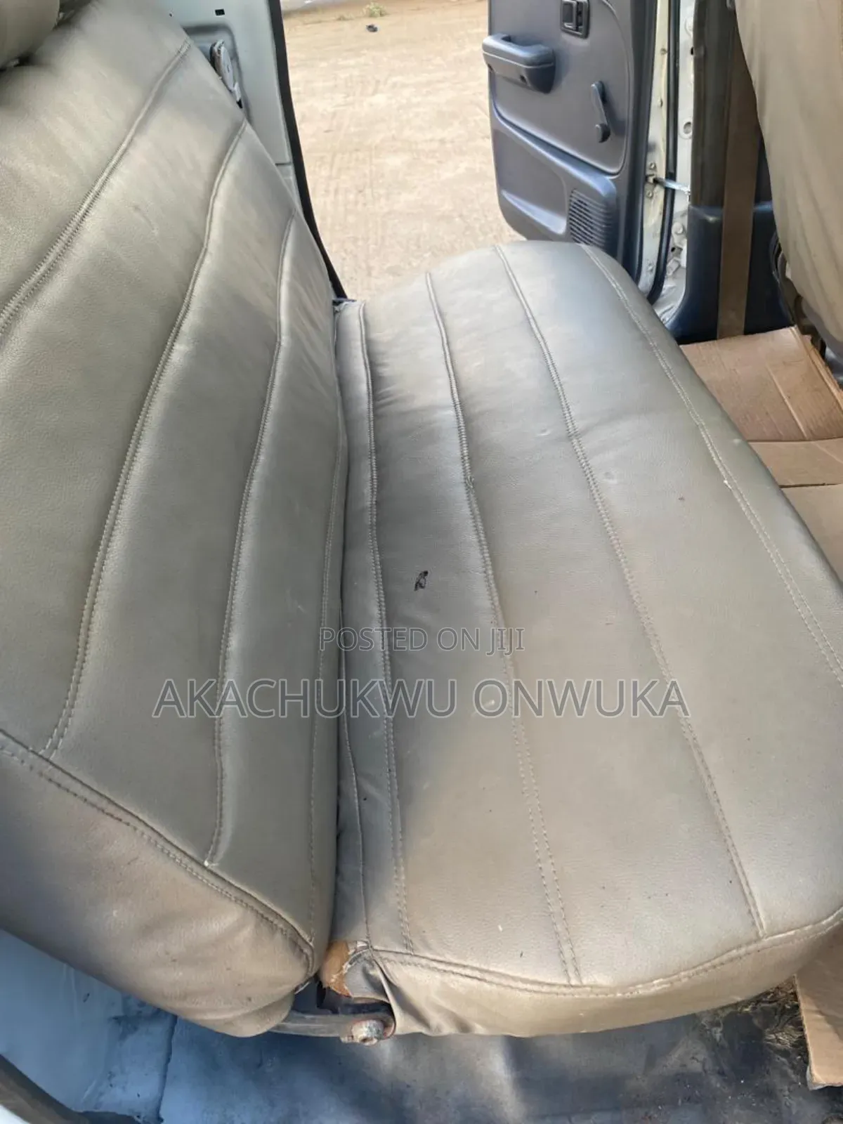 Toyota Hilux 2008 White