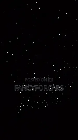 Star Roof Light and Ambient Light