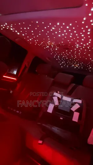 Star Roof Light and Ambient Light
