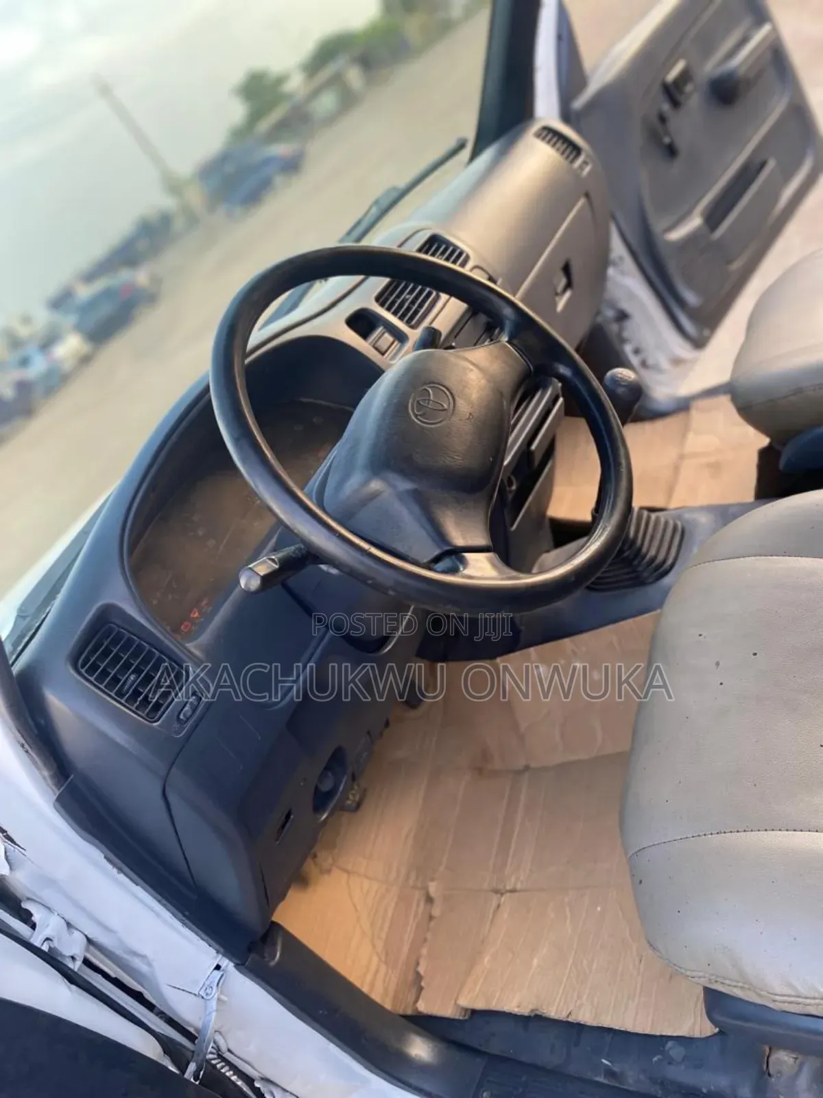 Toyota Hilux 2008 White