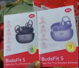 Budsfit 5 Earpod