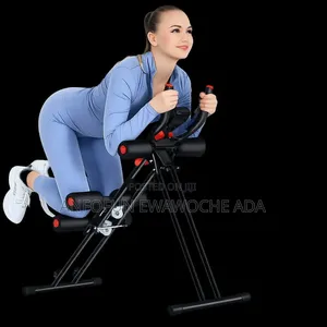 Ab Training Machine