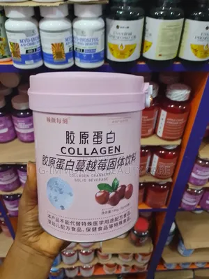 Collagen Cranberry