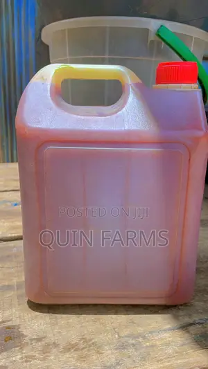 Premium and Thick Palm Oil