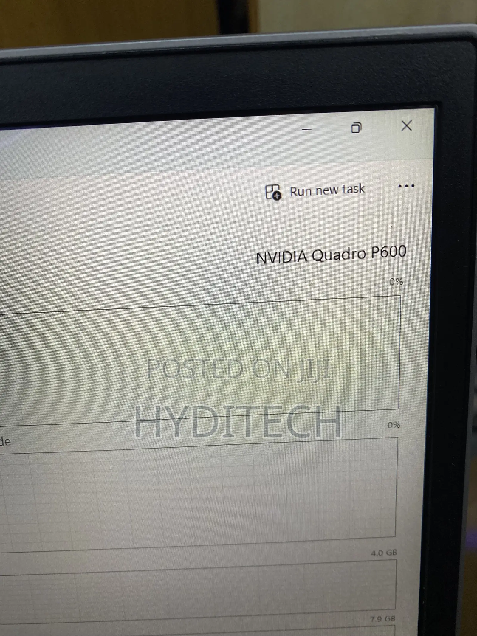 Laptop HP ZBook 15 16GB Intel Core i7 SSD 512GB