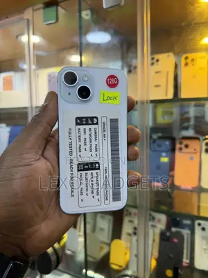 Apple iPhone 15 128 GB White