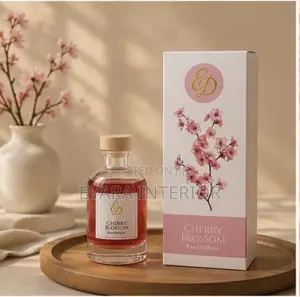 Cherry Blossom Reed Diffuser