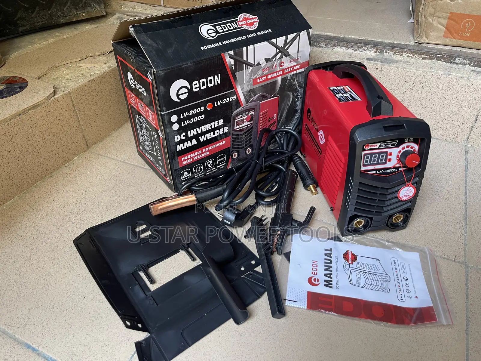 Arc Welding Machine