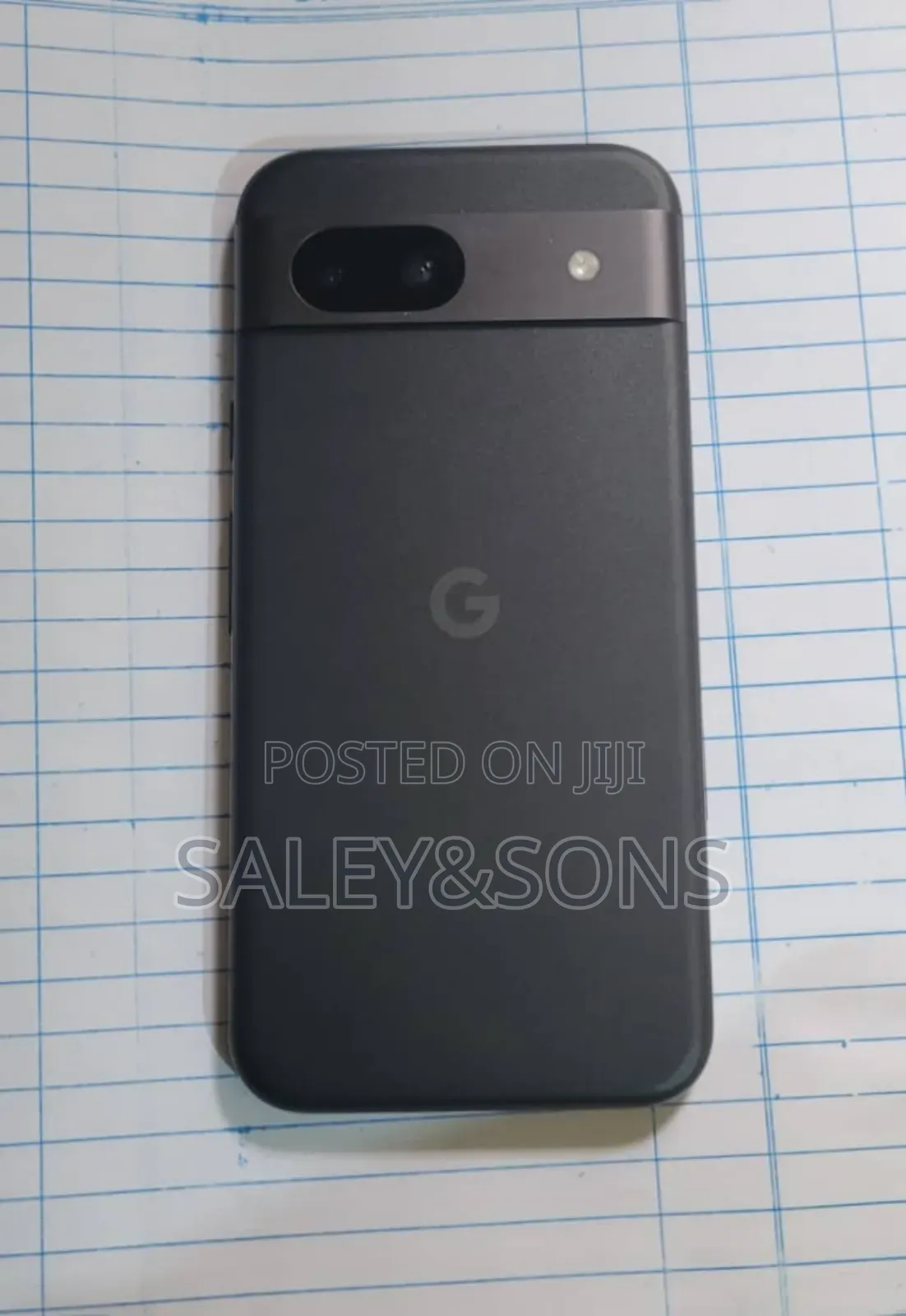 Google Pixel 8a 128 GB Gray
