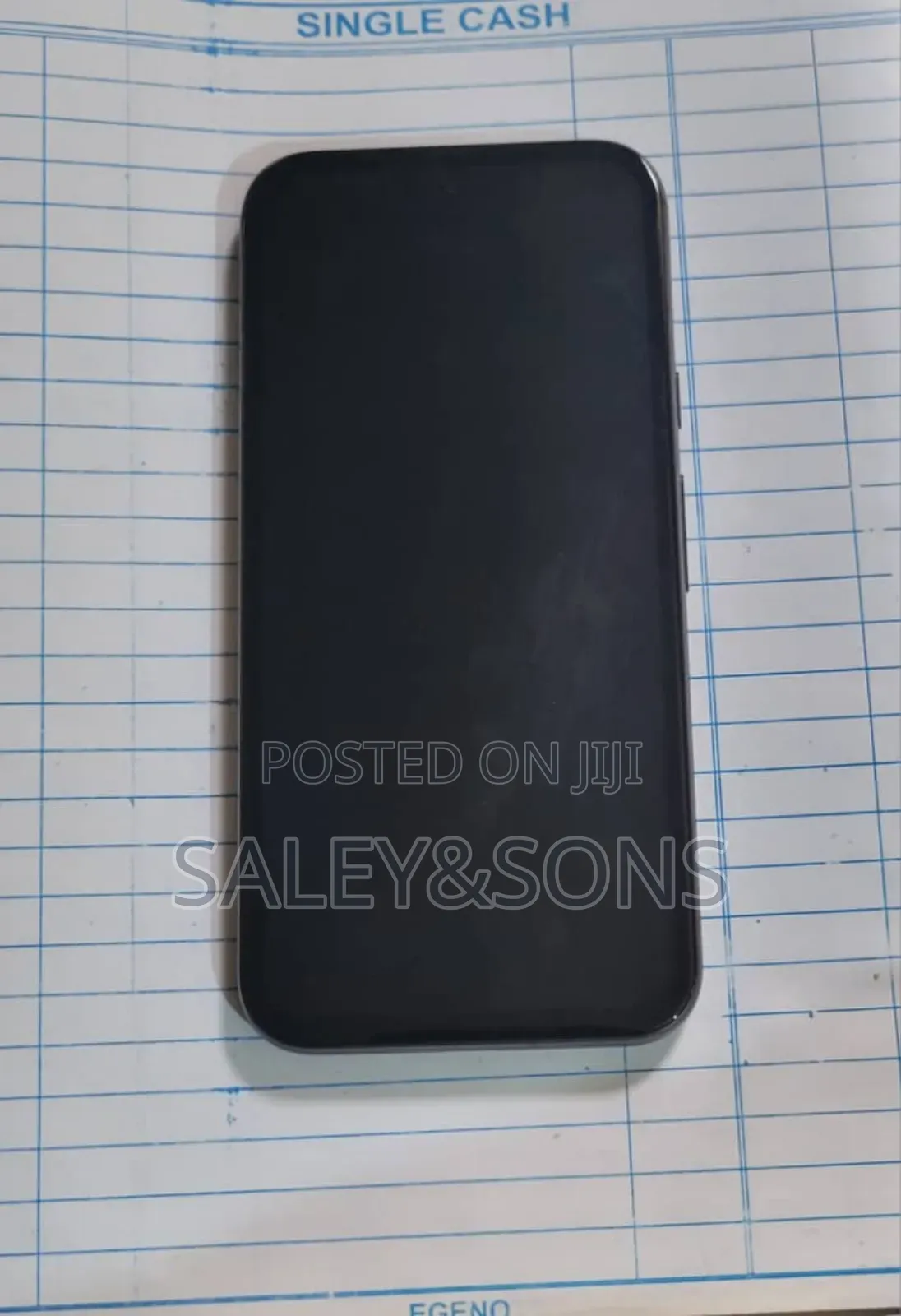 Google Pixel 8a 128 GB Gray