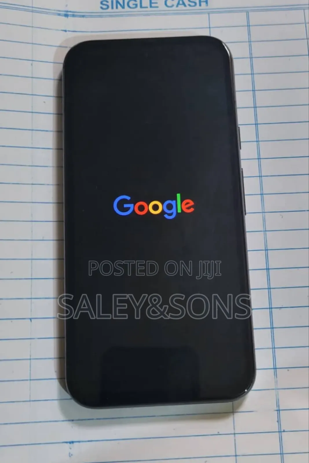 Google Pixel 8a 128 GB Gray