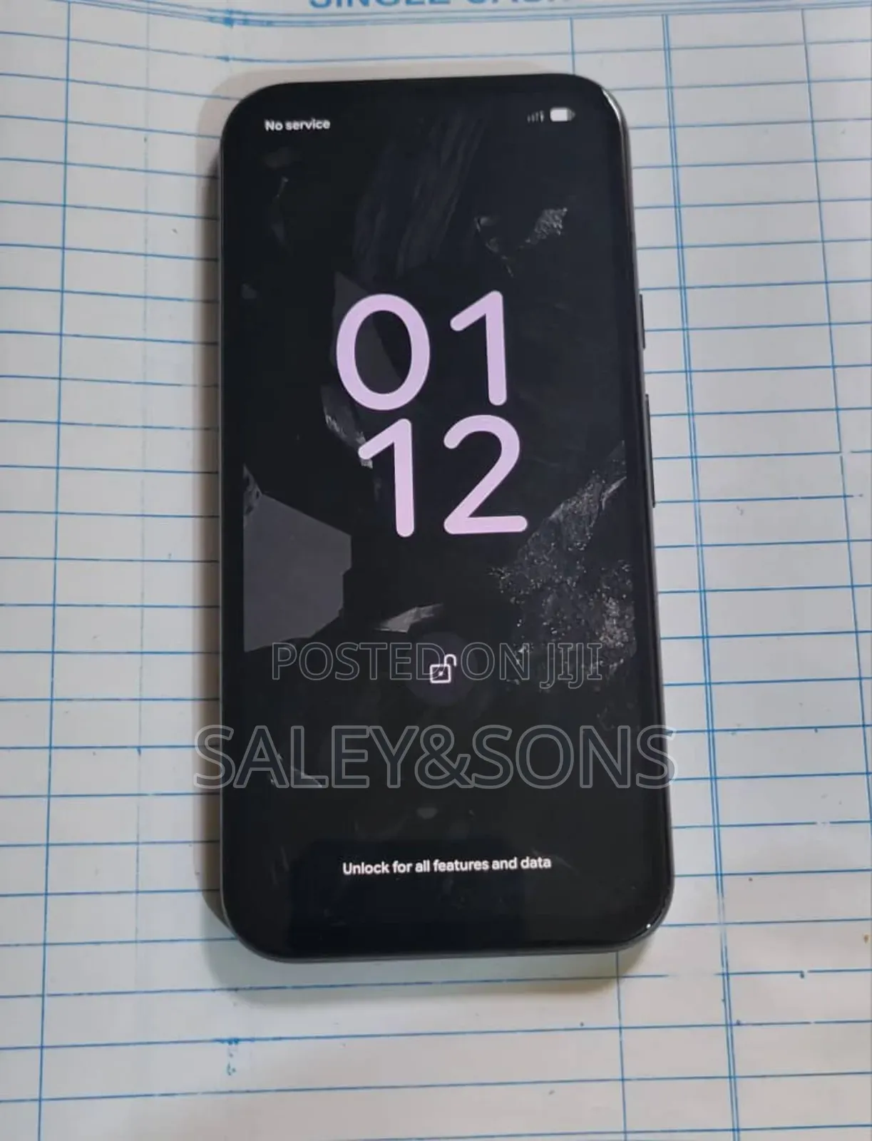 Google Pixel 8a 128 GB Gray