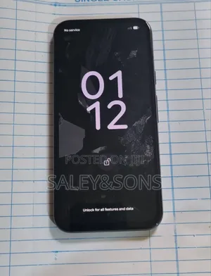 Google Pixel 8a 128 GB Gray