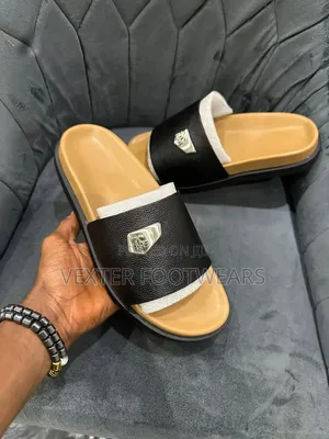 Double Sole Slides