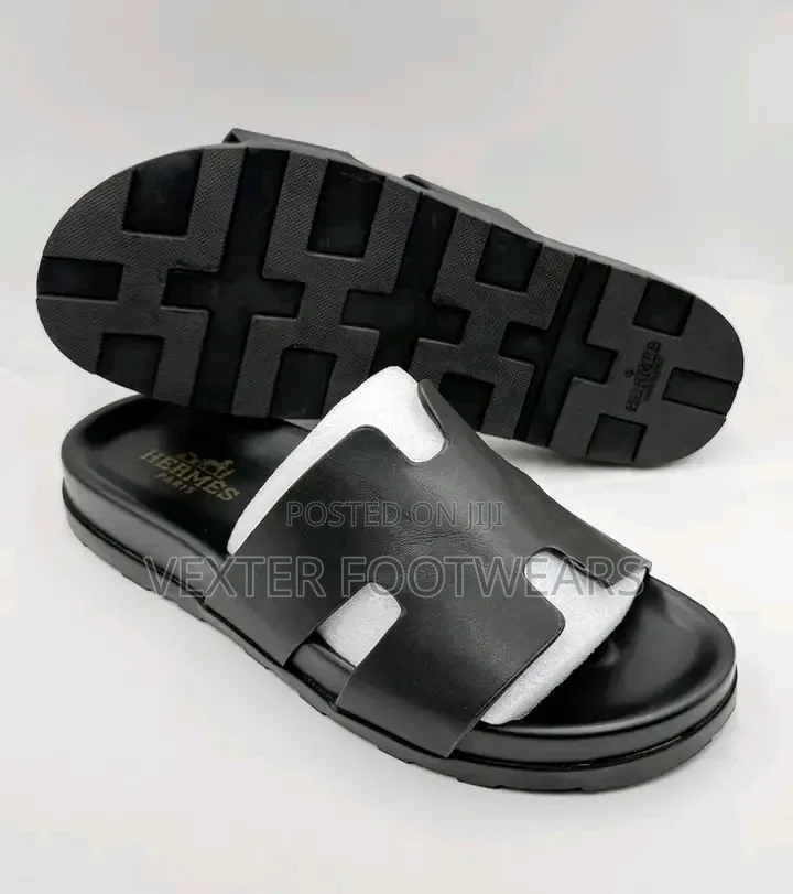 Double Sole Slides