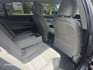 Lexus GS 350 4WD 2013 Gray