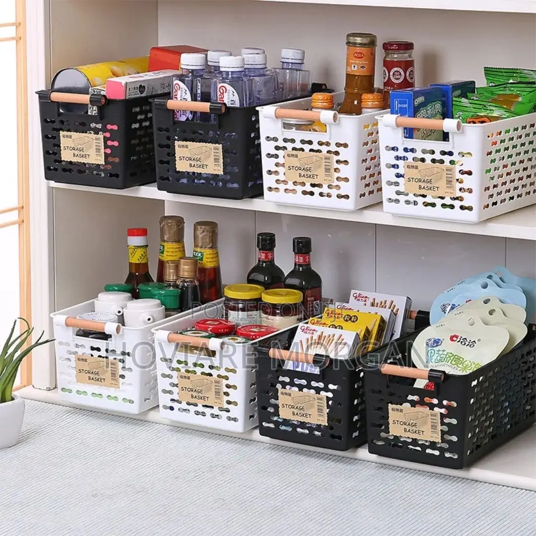 Pantry Basket