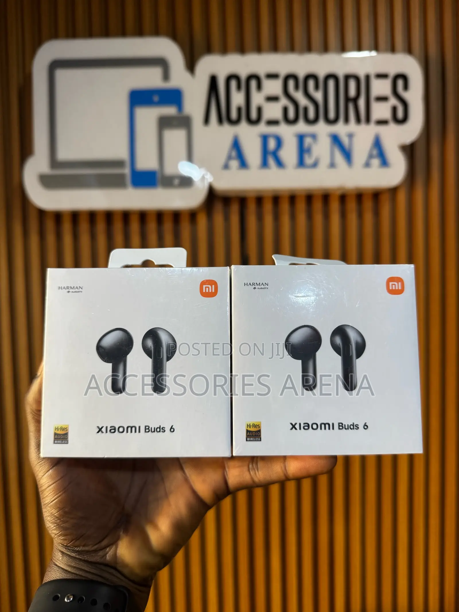 Xiaomi Buds 6