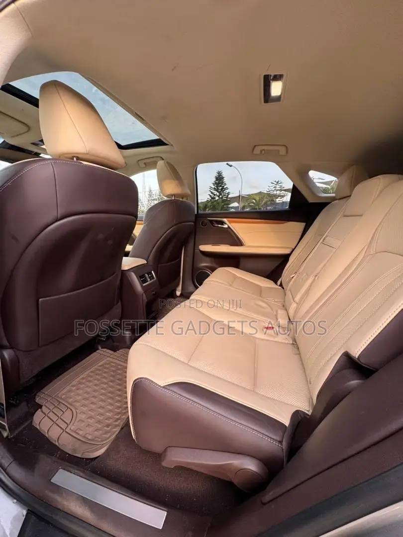 Lexus RX 2017