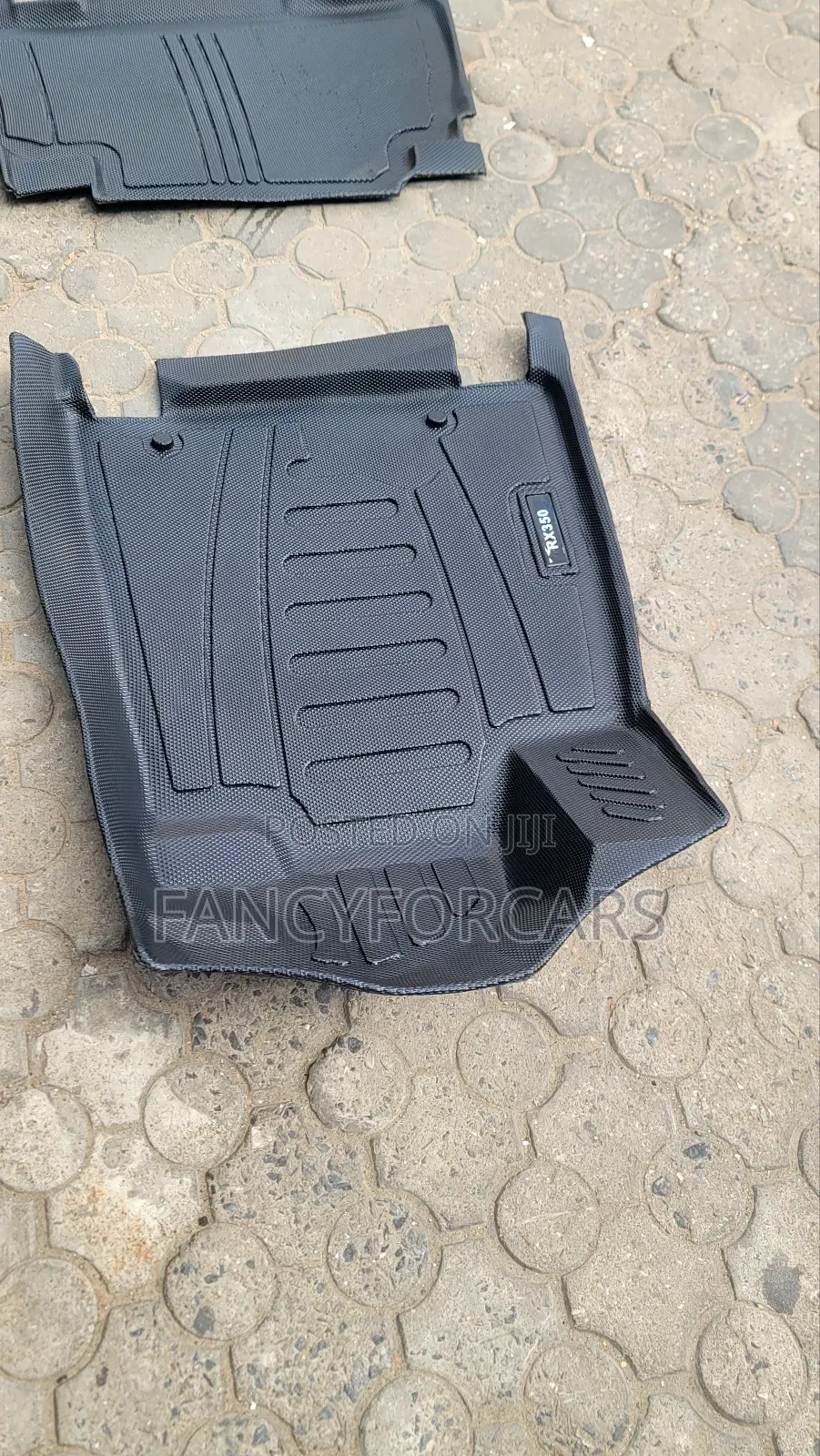 Floor Mat and Boot Mat