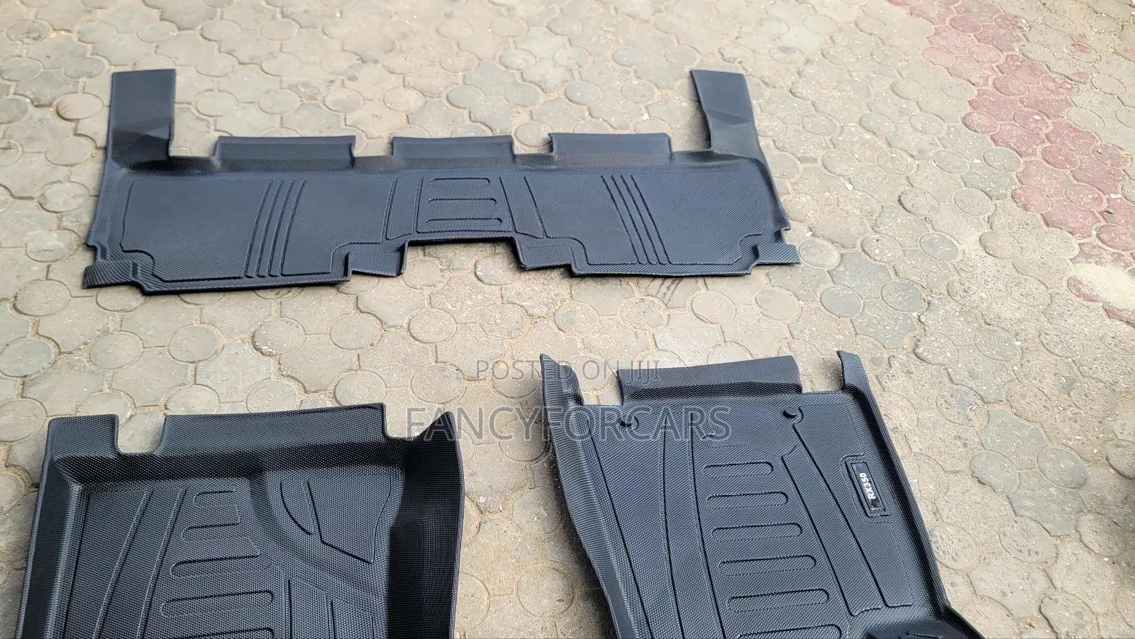 Floor Mat and Boot Mat