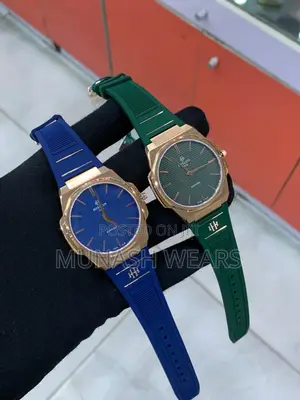 Hislon Luxury Wristwatch