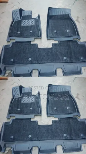 Floor Mat and Boot Mat