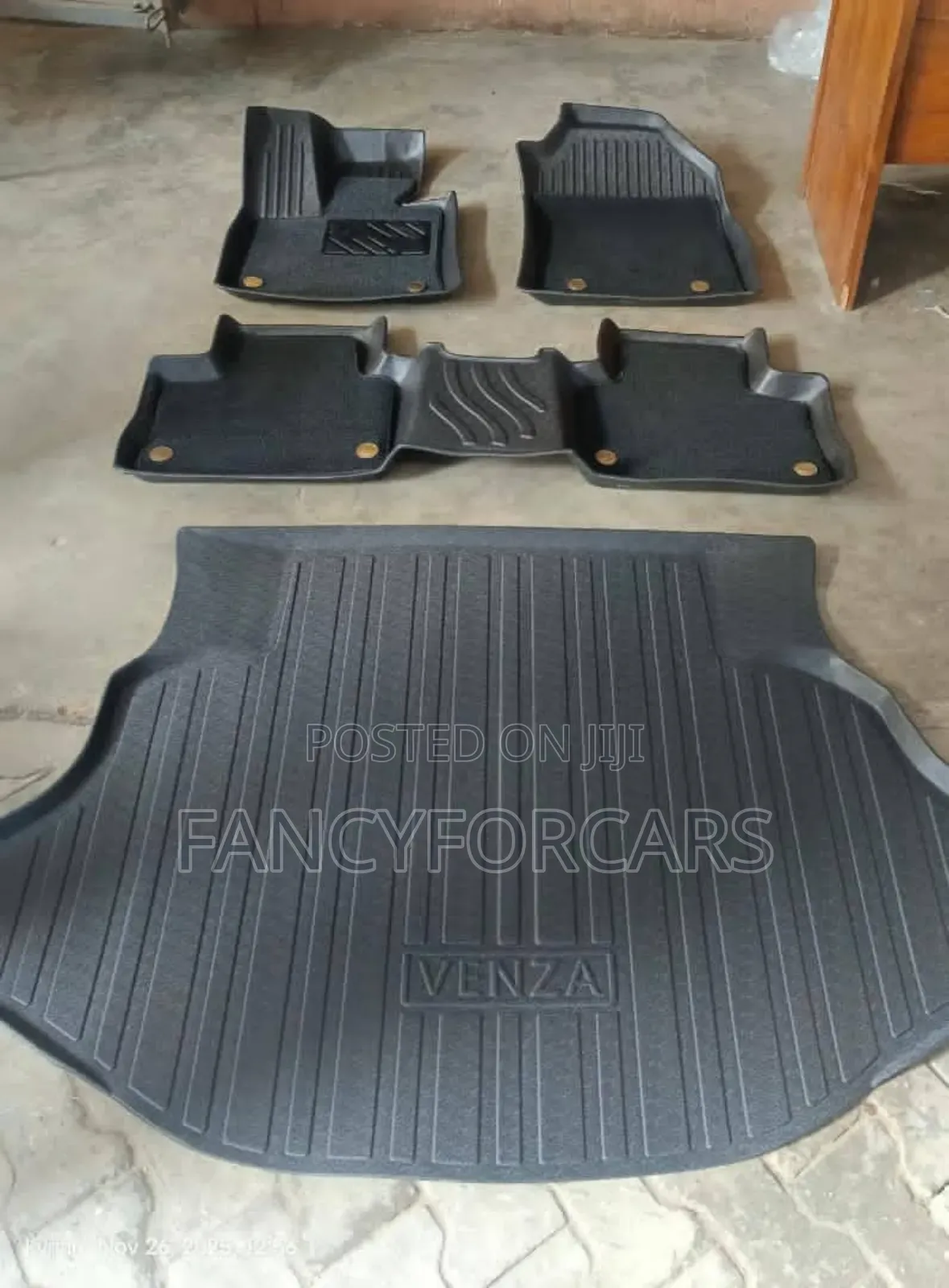 Floor Mat and Boot Mat