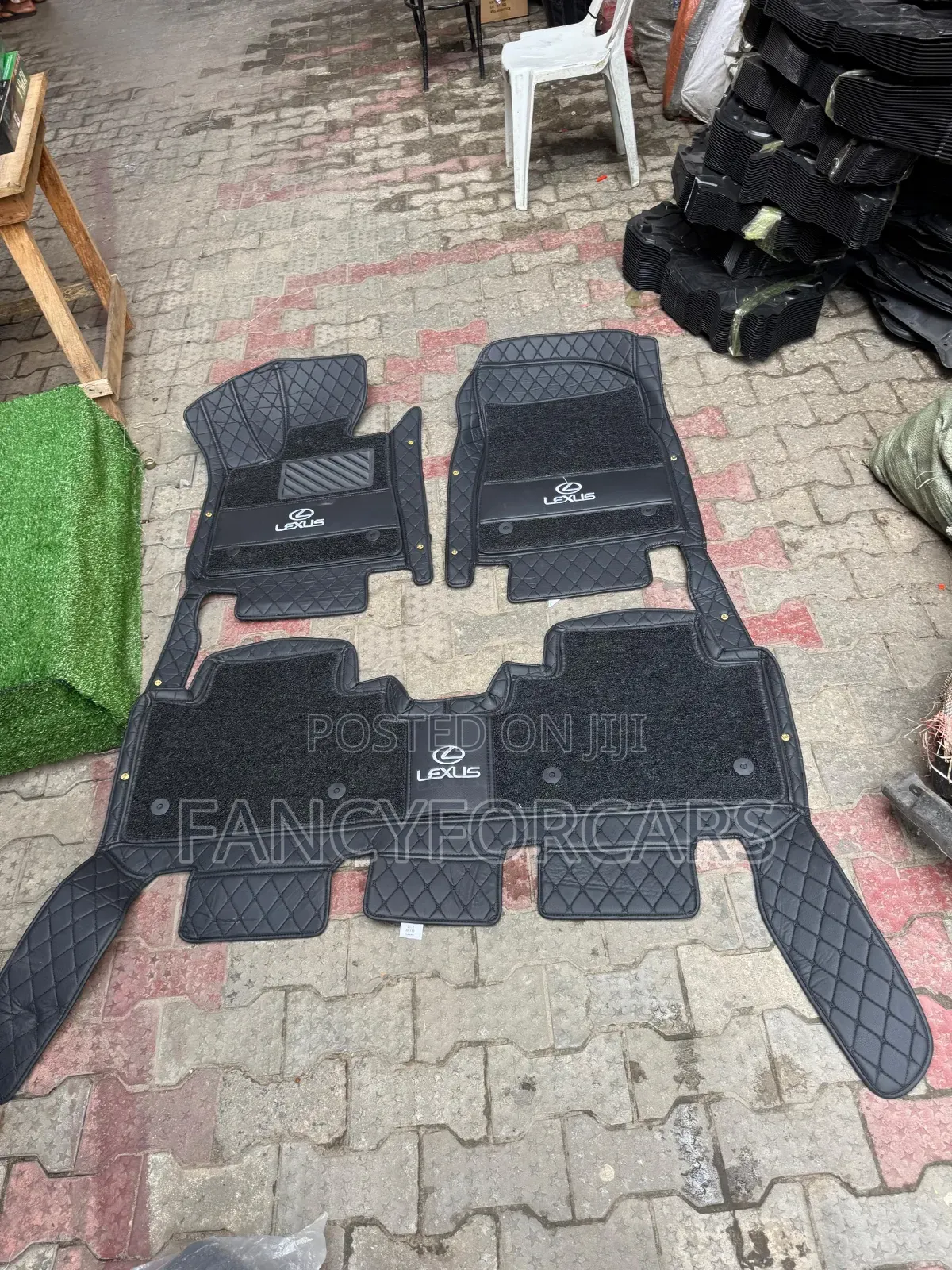 Floor Mat and Boot Mat