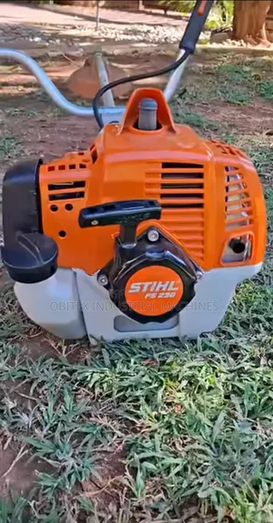 Brush Cutter Machine High Quality