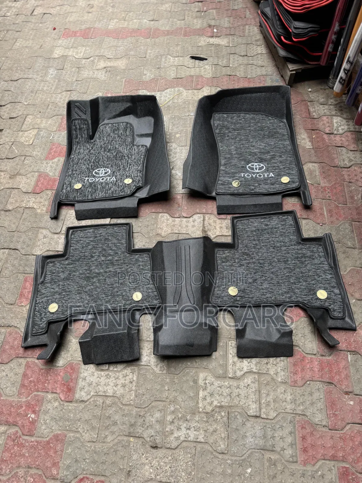 Floor Mat and Boot Mat