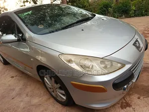 Peugeot 307 2008 Silver