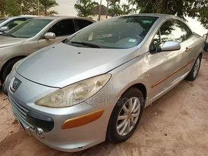 Peugeot 307 2008 Silver