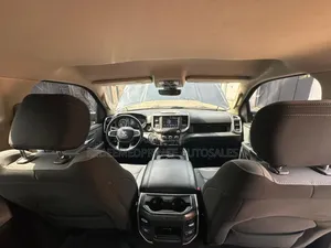 Dodge RAM 1500 3.6 Petrol AWD 2022 Black