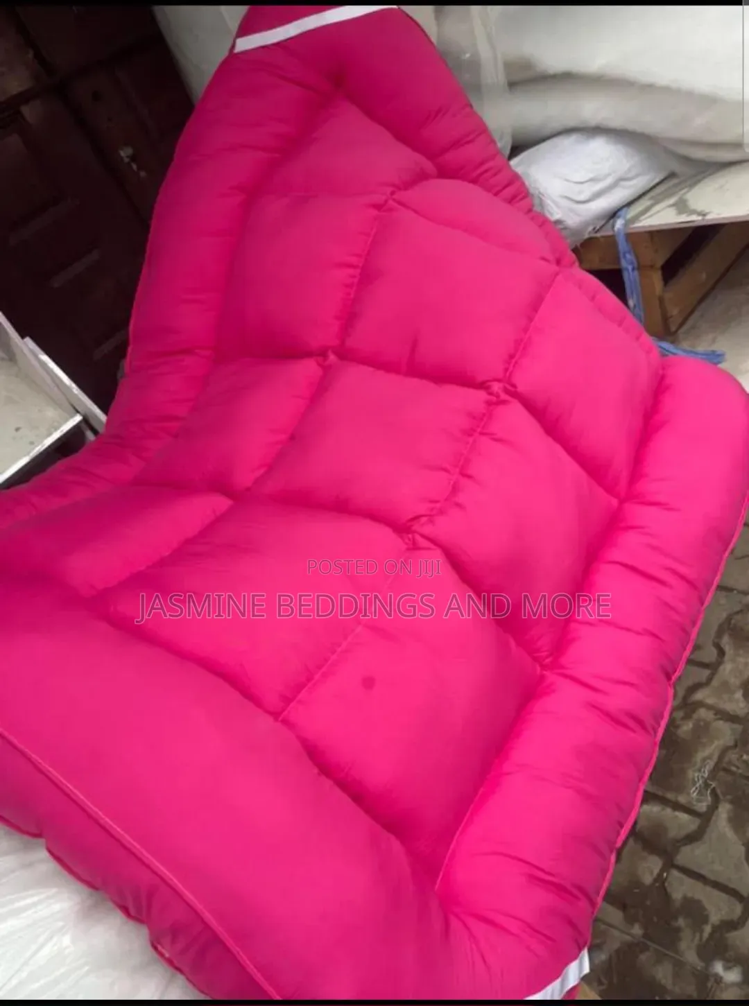 Beddings and Pillows