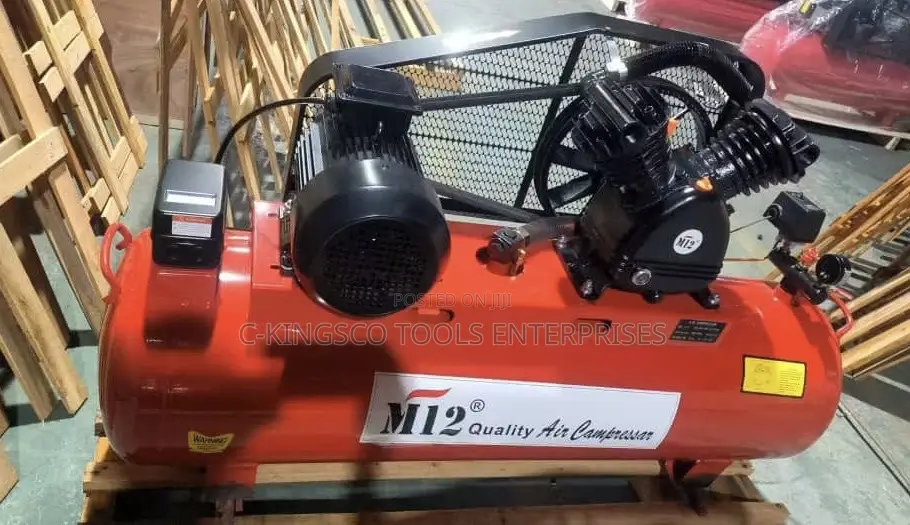 Complete Air Compressor 200l