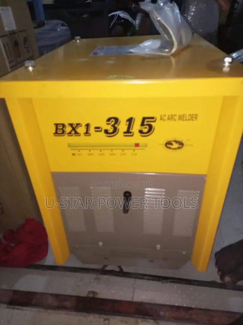 Bx1 - 315 Arc Welding Machine