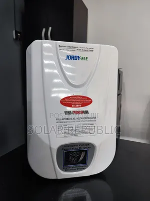 7kva Jordyele Voltage Stabilizers