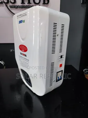 7kva Jordyele Voltage Stabilizers